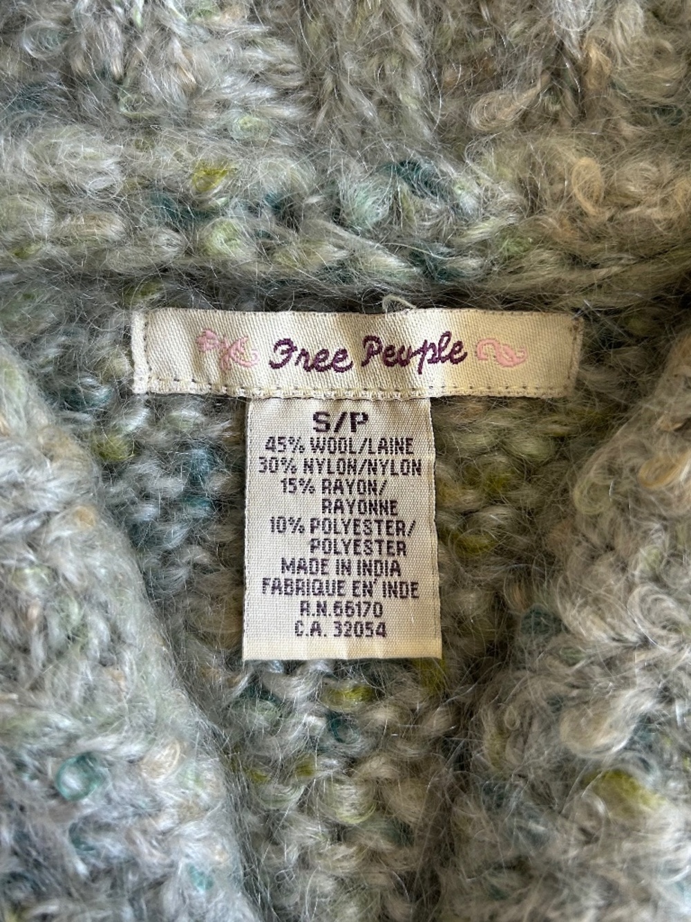 Free People Sweater